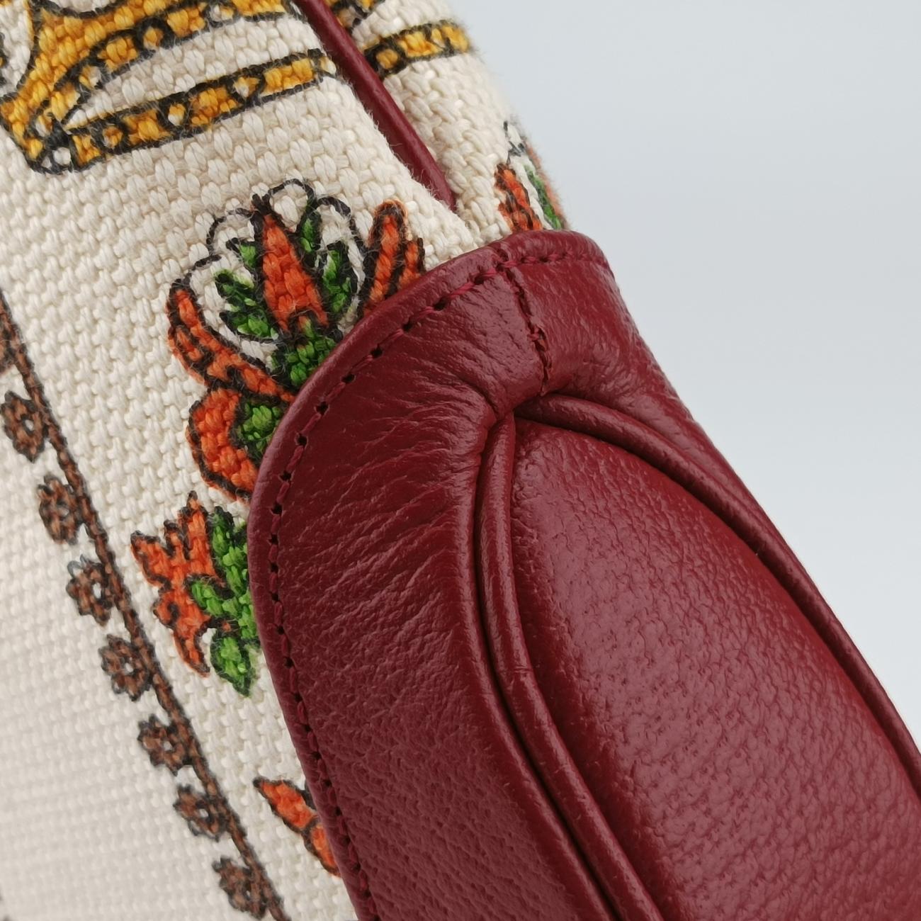 Balenciaga collaboration The Hacker Project Jackie 1961MulticolourLeather x Canvas636706E035800128バレンシアガ コラボ ザ ハッカー プロジェクト ジャッキー 1961マルチカラーレザーｘキャンバス636706E035800128