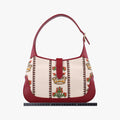 Balenciaga collaboration The Hacker Project Jackie 1961MulticolourLeather x Canvas636706E035800128バレンシアガ コラボ ザ ハッカー プロジェクト ジャッキー 1961マルチカラーレザーｘキャンバス636706E035800128