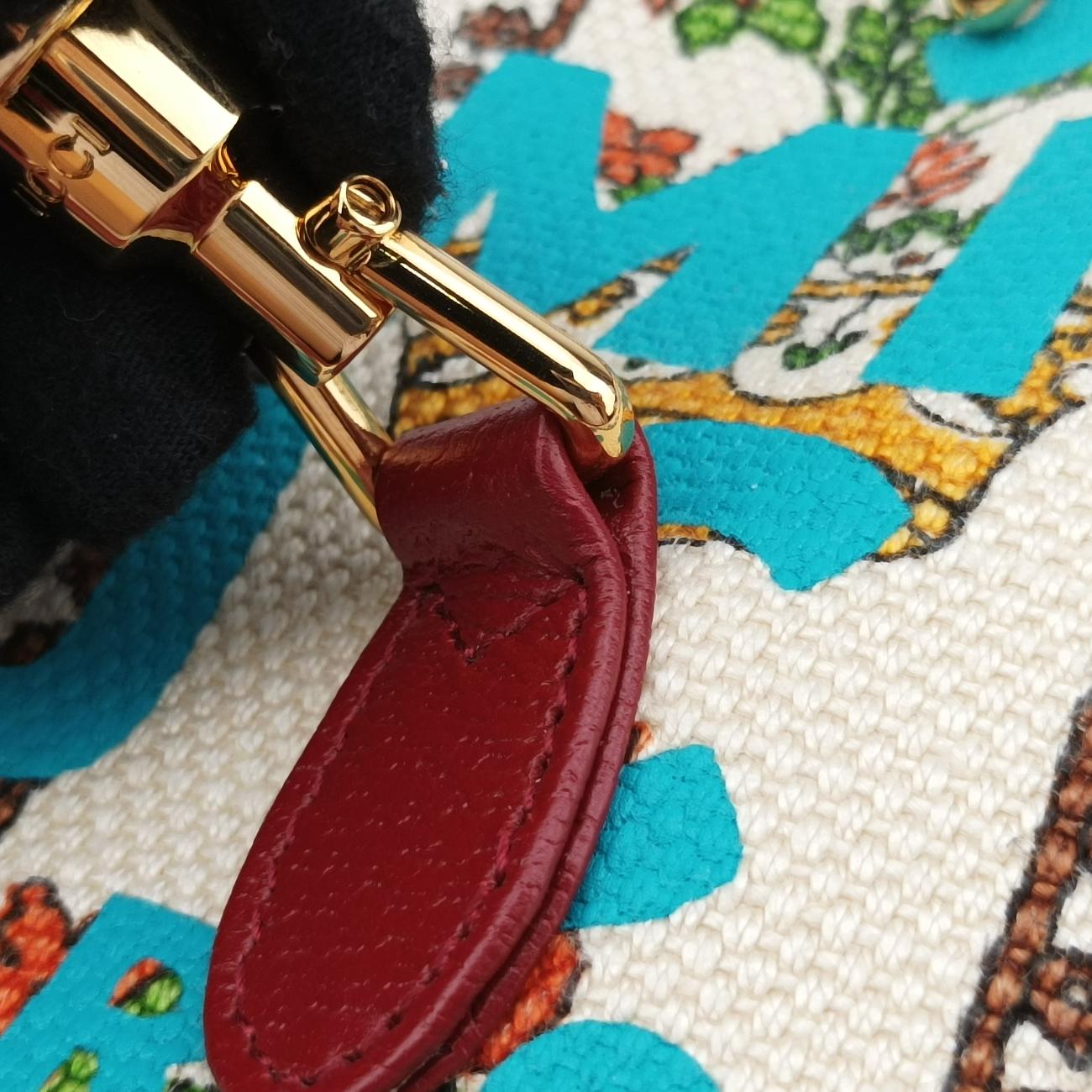 Balenciaga collaboration The Hacker Project Jackie 1961MulticolourLeather x Canvas636706E035800128バレンシアガ コラボ ザ ハッカー プロジェクト ジャッキー 1961マルチカラーレザーｘキャンバス636706E035800128