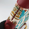Balenciaga collaboration The Hacker Project Jackie 1961MulticolourLeather x Canvas636706E035800128バレンシアガ コラボ ザ ハッカー プロジェクト ジャッキー 1961マルチカラーレザーｘキャンバス636706E035800128
