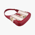 Balenciaga collaboration The Hacker Project Jackie 1961MulticolourLeather x Canvas636706E035800128バレンシアガ コラボ ザ ハッカー プロジェクト ジャッキー 1961マルチカラーレザーｘキャンバス636706E035800128