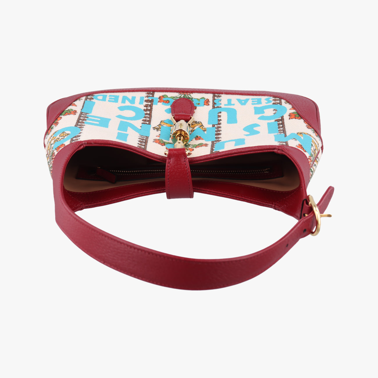 Balenciaga collaboration The Hacker Project Jackie 1961MulticolourLeather x Canvas636706E035800128バレンシアガ コラボ ザ ハッカー プロジェクト ジャッキー 1961マルチカラーレザーｘキャンバス636706E035800128