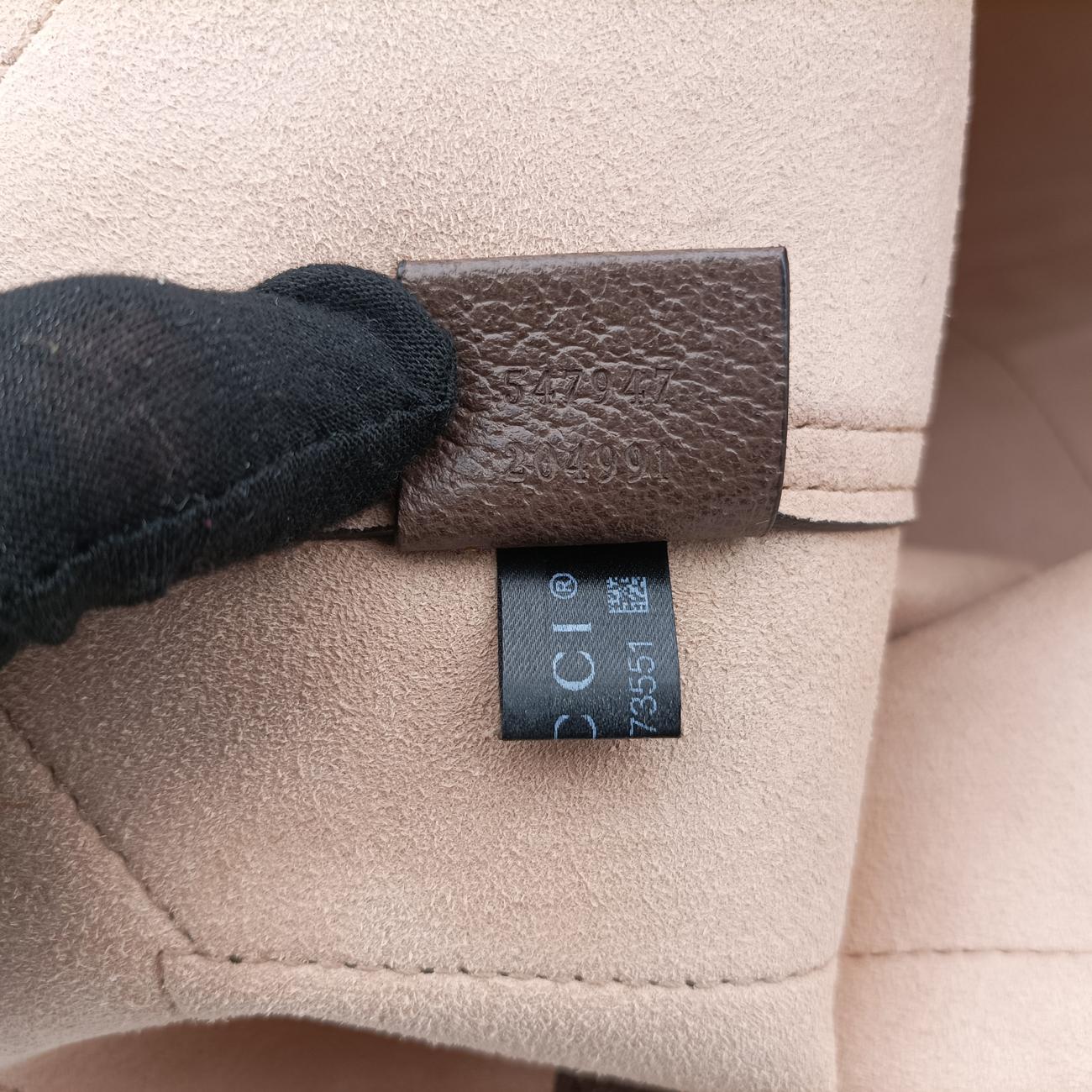 OphidiaBrownPVC coated canvas547947F030573551オフィディアブラウンPVCコーティングキャンバス547947F030573551