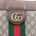 OphidiaBrownPVC coated canvas547947F030573551オフィディアブラウンPVCコーティングキャンバス547947F030573551