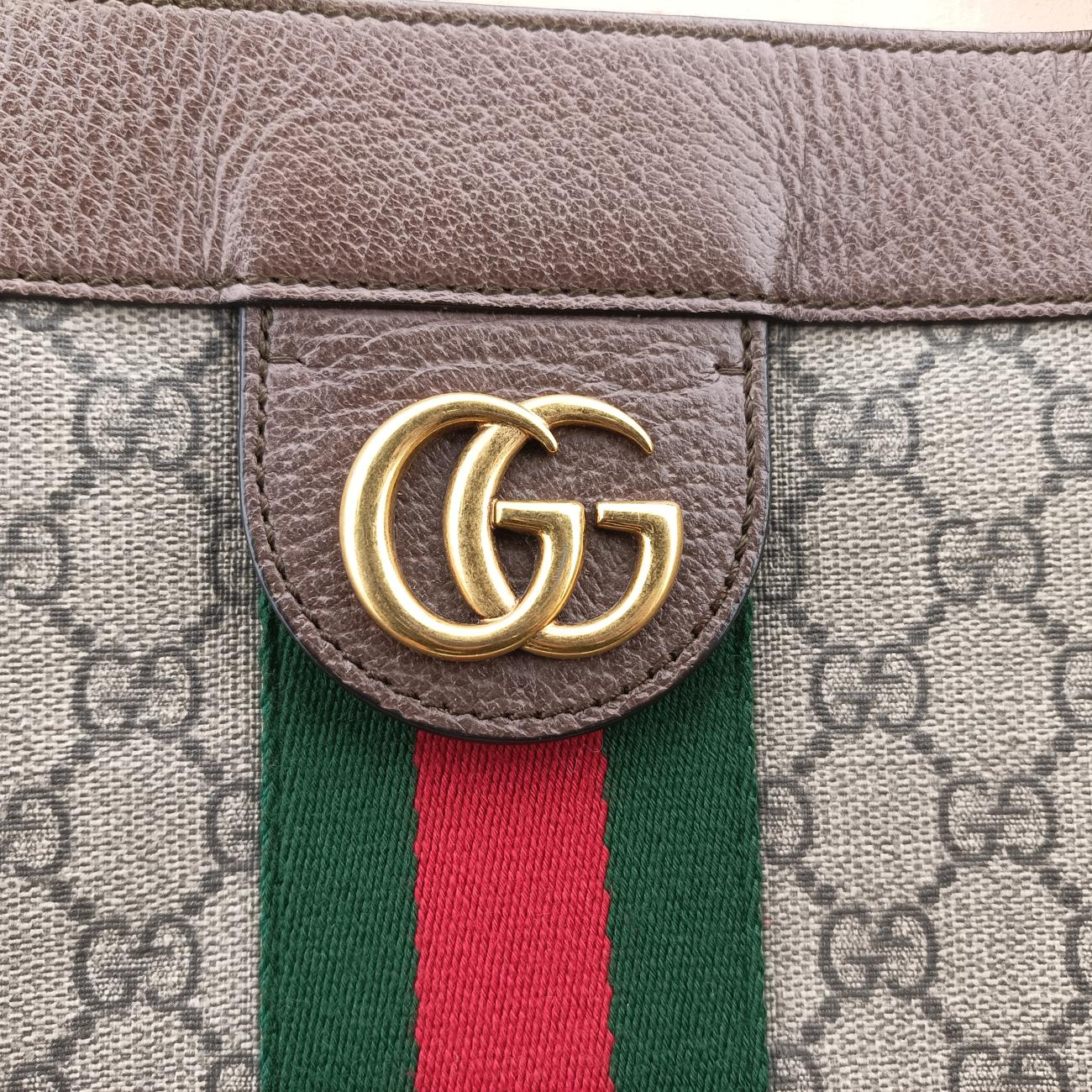 OphidiaBrownPVC coated canvas547947F030573551オフィディアブラウンPVCコーティングキャンバス547947F030573551