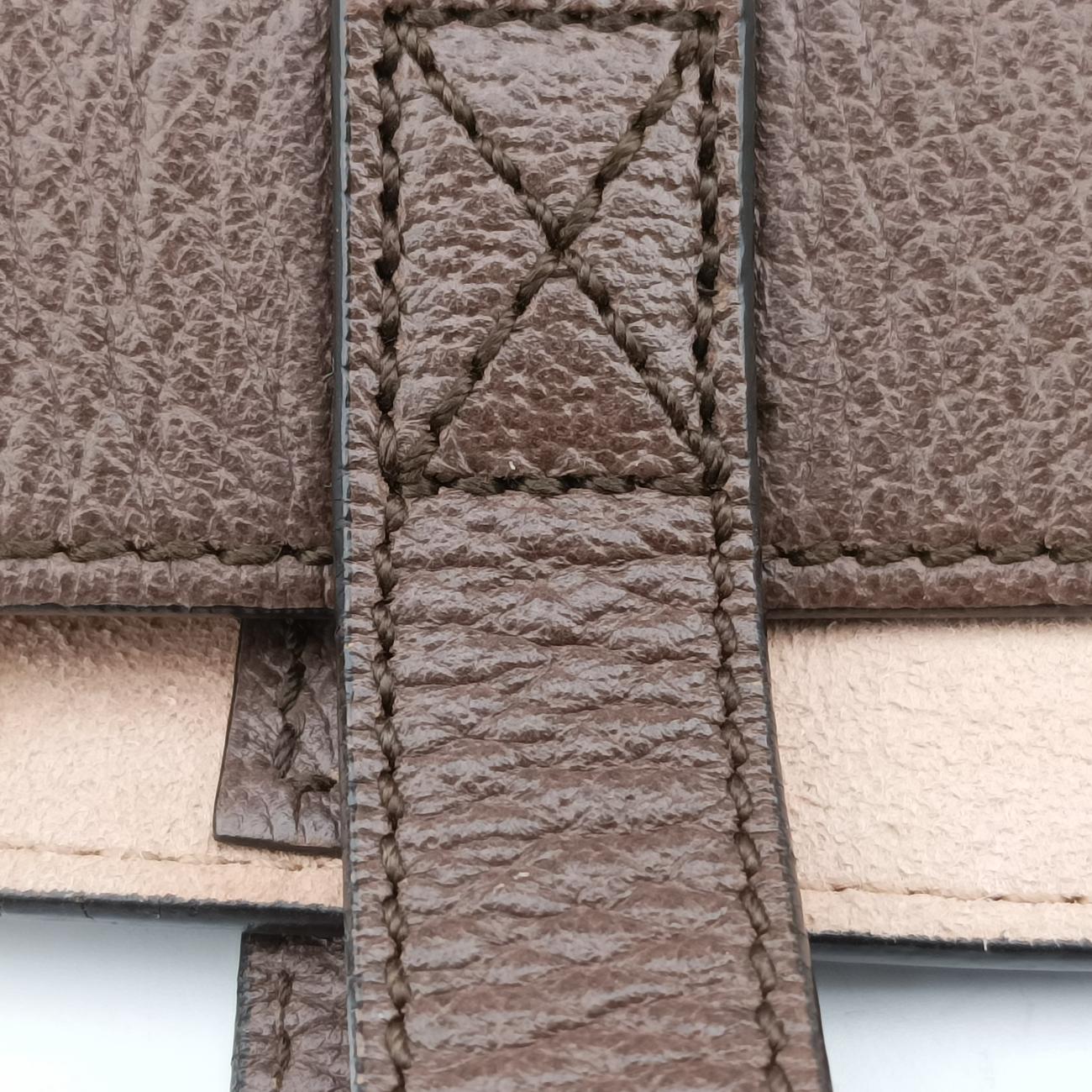 OphidiaBrownPVC coated canvas547947F030573551オフィディアブラウンPVCコーティングキャンバス547947F030573551