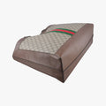 OphidiaBrownPVC coated canvas547947F030573551オフィディアブラウンPVCコーティングキャンバス547947F030573551