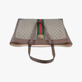OphidiaBrownPVC coated canvas547947F030573551オフィディアブラウンPVCコーティングキャンバス547947F030573551