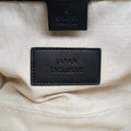 Bamboo Pearl StuddedBlack×whiteLeather476448B022393744バンブー パールスタッズブラック×ホワイトレザー476448B022393744