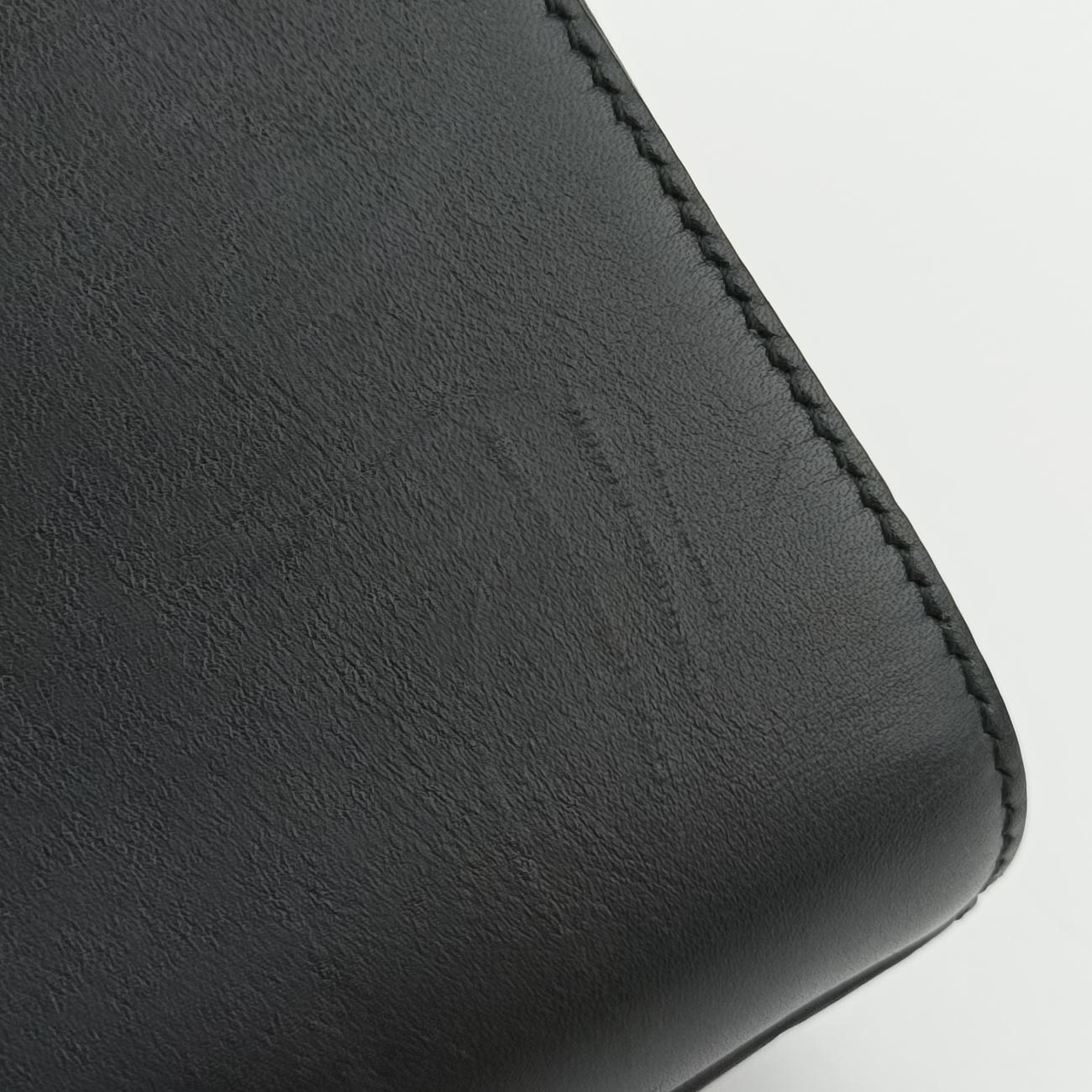 Bamboo Pearl StuddedBlack×whiteLeather476448B022393744バンブー パールスタッズブラック×ホワイトレザー476448B022393744