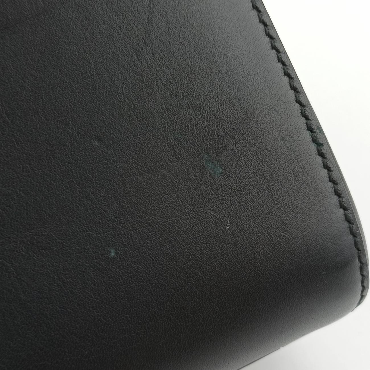 Bamboo Pearl StuddedBlack×whiteLeather476448B022393744バンブー パールスタッズブラック×ホワイトレザー476448B022393744