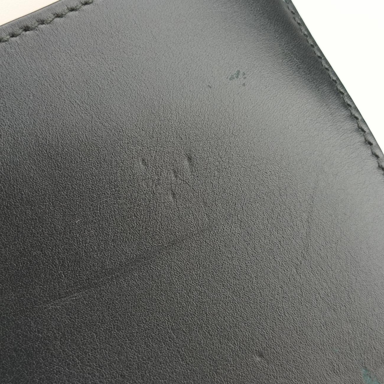 Bamboo Pearl StuddedBlack×whiteLeather476448B022393744バンブー パールスタッズブラック×ホワイトレザー476448B022393744