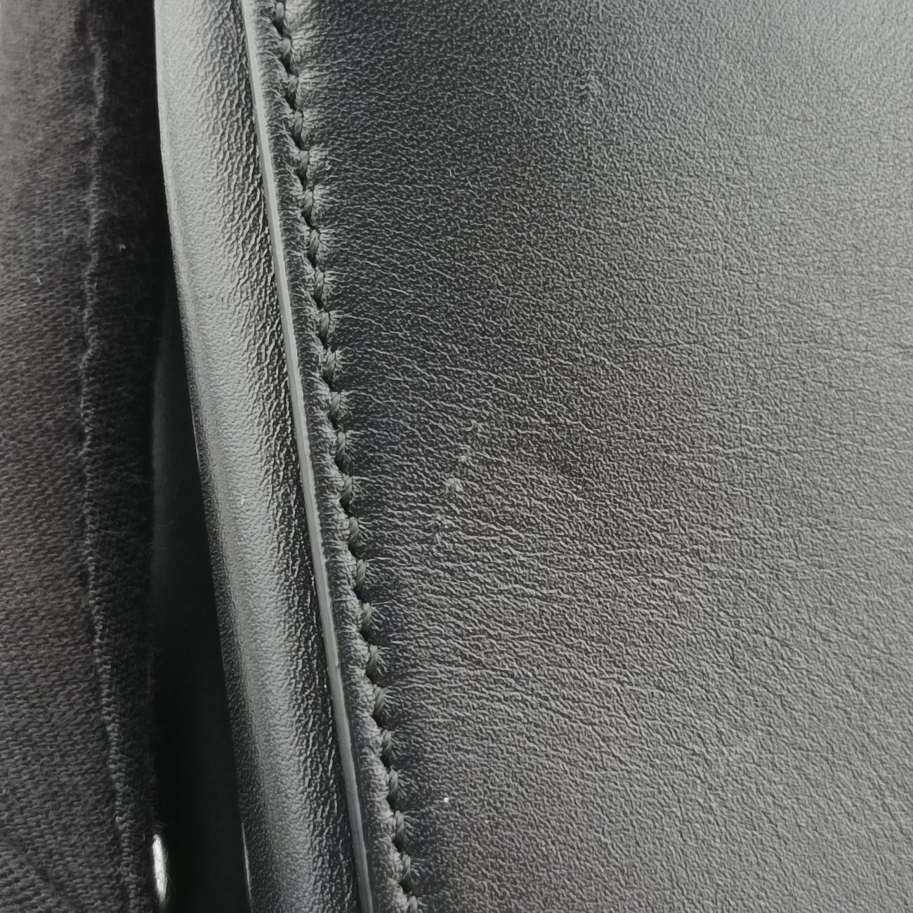 Bamboo Pearl StuddedBlack×whiteLeather476448B022393744バンブー パールスタッズブラック×ホワイトレザー476448B022393744