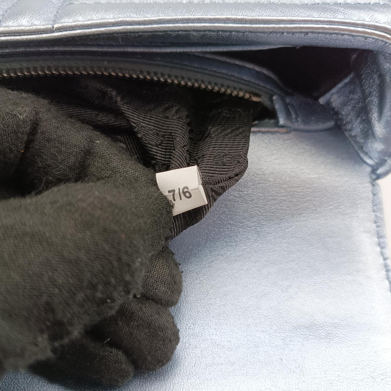 DiagrammeBlueLeather1BD1087/6ダイアグラムブルーレザー1BD1087/6
