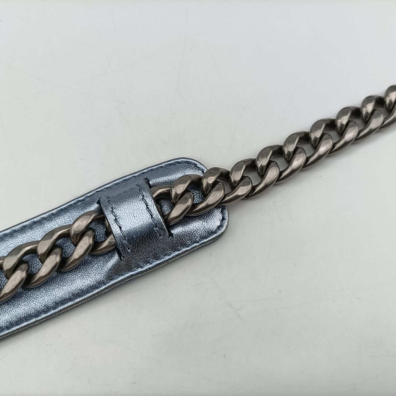 DiagrammeBlueLeather1BD1087/6ダイアグラムブルーレザー1BD1087/6