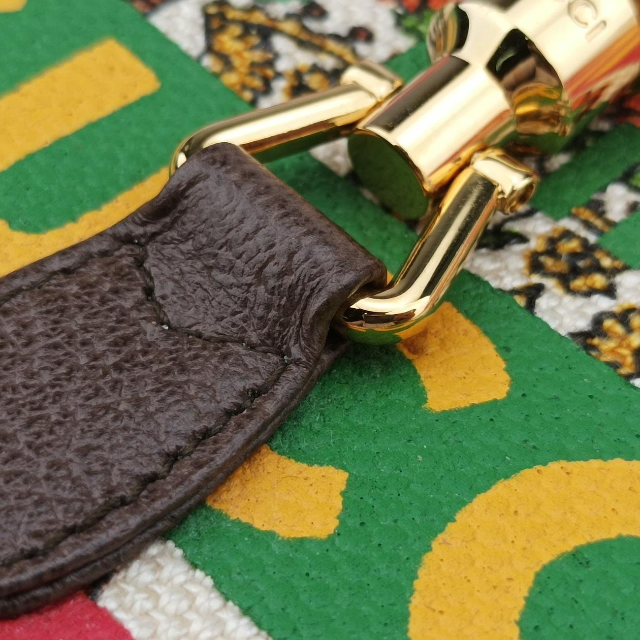 Balenciaga collaboration The Hacker Project Jackie 1961Multicolourcanvas x leather636706I035811317バレンシアガ コラボ ザ ハッカー プロジェクト ジャッキー 1961マルチカラーキャンバス×レザー636706I035811317