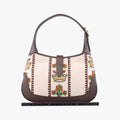 Balenciaga collaboration The Hacker Project Jackie 1961Multicolourcanvas x leather636706I035811317バレンシアガ コラボ ザ ハッカー プロジェクト ジャッキー 1961マルチカラーキャンバス×レザー636706I035811317