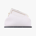 FirstWhiteLeather8BP1278BP127 ABVE 219-10429ファースト ミディアムホワイトレザー8BP1278BP127 ABVE 219-10429