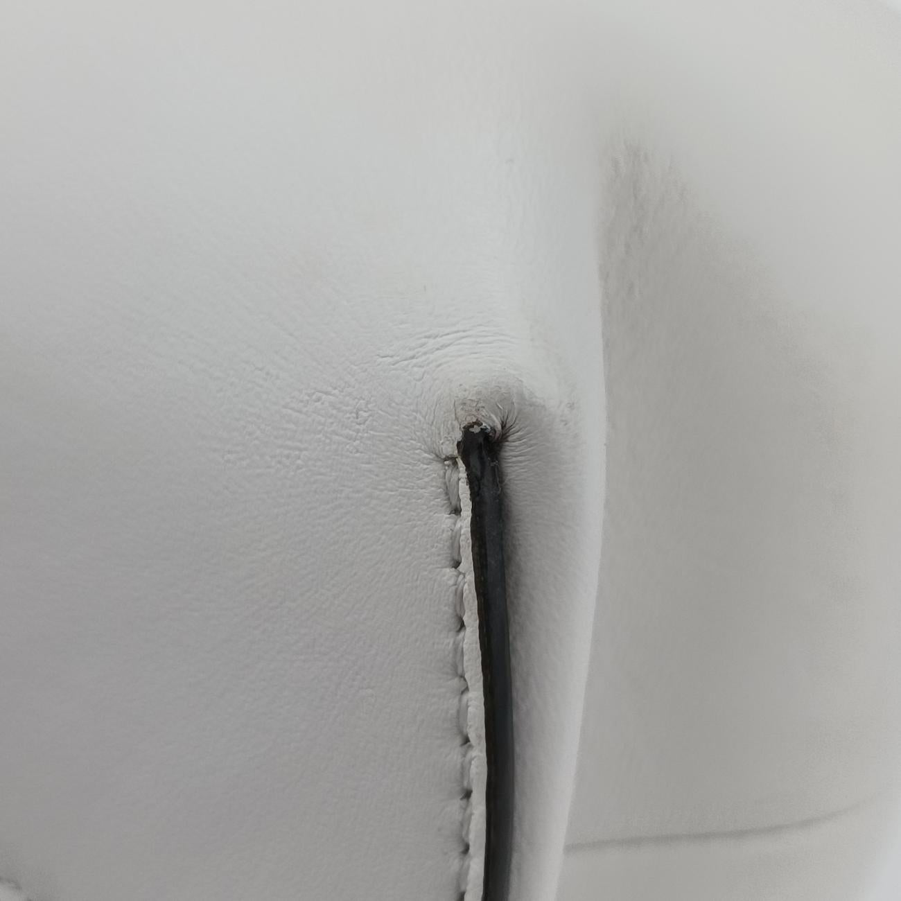 FirstWhiteLeather8BP1278BP127 ABVE 219-10429ファースト ミディアムホワイトレザー8BP1278BP127 ABVE 219-10429