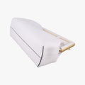 FirstWhiteLeather8BP1278BP127 ABVE 219-10429ファースト ミディアムホワイトレザー8BP1278BP127 ABVE 219-10429