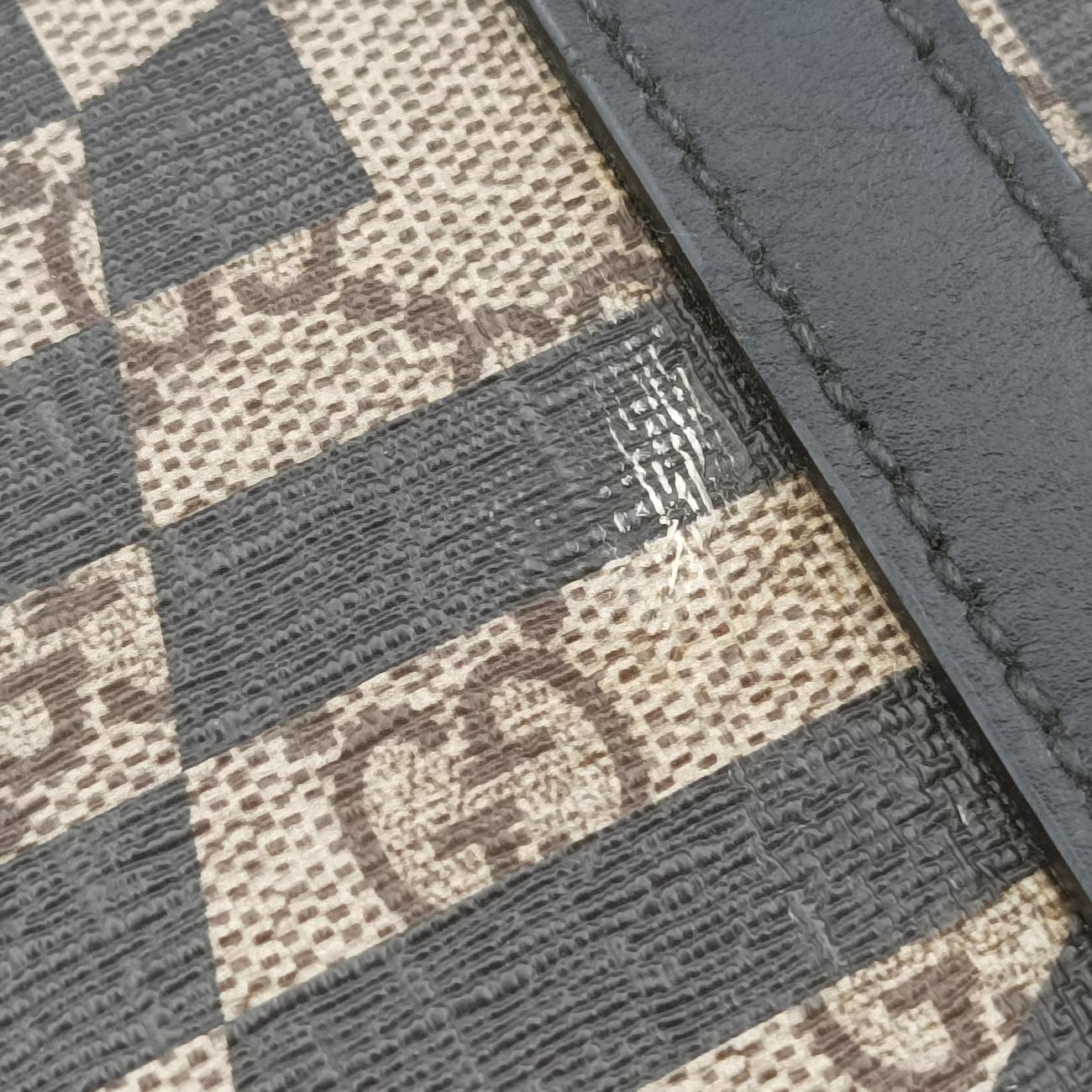 KALEIDOMulticolourPVC coated canvas406387D018945081カレイドマルチカラーPVCコーティングキャンバス406387D018945081