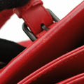 Roma IntrecciatoRedlambskinB02924019Uローマ イントレチャートレッドラムスキンB02924019U