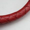Roma IntrecciatoRedlambskinB02924019Uローマ イントレチャートレッドラムスキンB02924019U