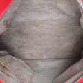 Roma IntrecciatoRedlambskinB02924019Uローマ イントレチャートレッドラムスキンB02924019U
