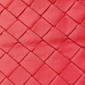 Roma IntrecciatoRedlambskinB02596044Zローマ イントレチャートレッドラムスキンB02596044Z