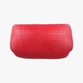 Roma IntrecciatoRedlambskinB02596044Zローマ イントレチャートレッドラムスキンB02596044Z