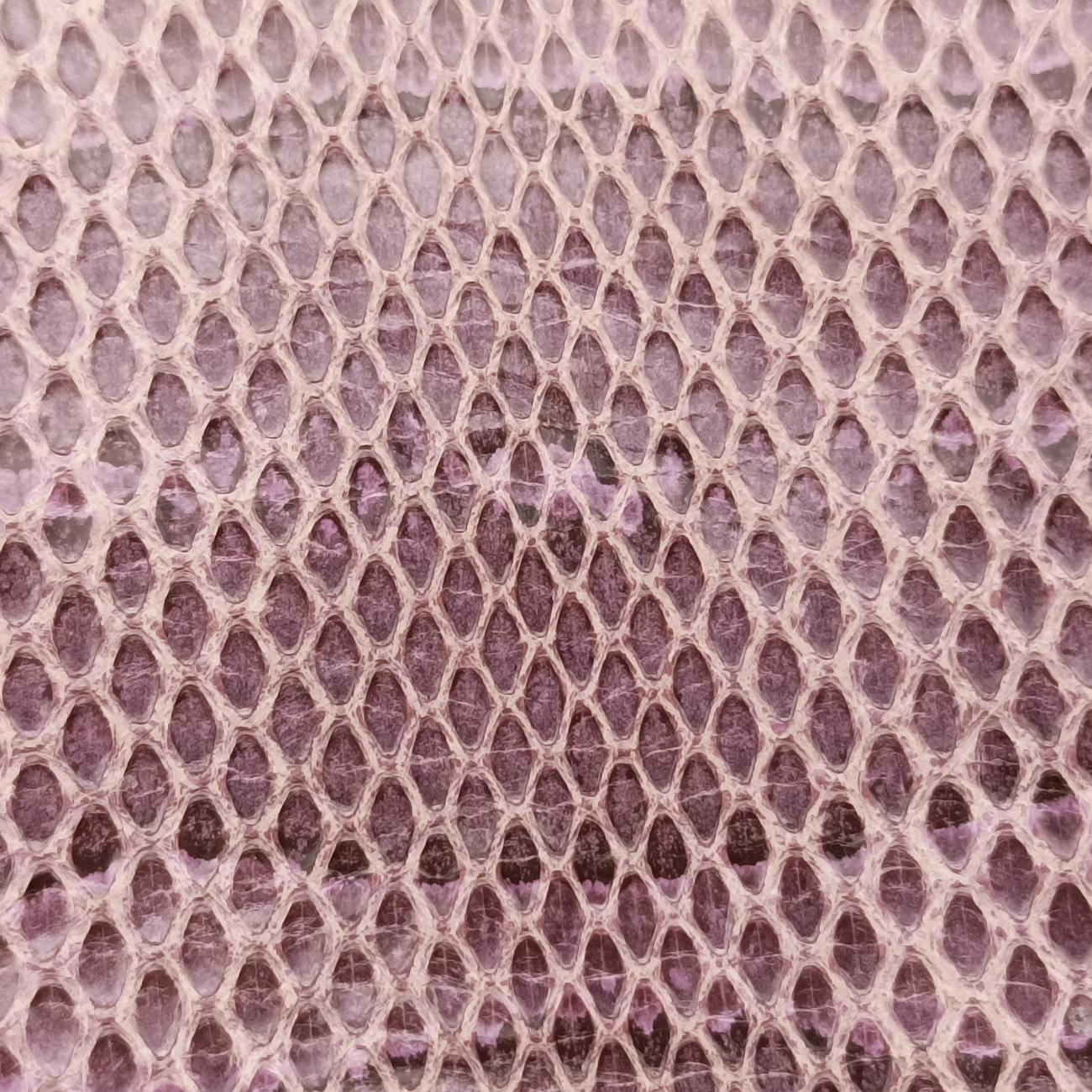 IntrecciatoPurpleLambskinB04321234JイントレチャートパープルラムスキンB04321234J