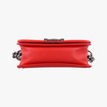 BOY CHANELRedStingray LeatherA6706318136877ボーイシャネルレッドスティングレイレザーA6706318136877