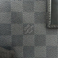 Sac Pla Messenger Animal PrintDamier GraphitePVC coated canvasN45276ICチップサックプラメッセンジャー アニマルプリントダミエグラフィットPVCコーティングキャンバスN45276ICチップ