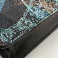 Sac Pla Messenger Animal PrintDamier GraphitePVC coated canvasN45276ICチップサックプラメッセンジャー アニマルプリントダミエグラフィットPVCコーティングキャンバスN45276ICチップ