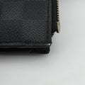 Sac Pla Messenger Animal PrintDamier GraphitePVC coated canvasN45276ICチップサックプラメッセンジャー アニマルプリントダミエグラフィットPVCコーティングキャンバスN45276ICチップ