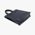 Sac Pla Messenger Animal PrintDamier GraphitePVC coated canvasN45276ICチップサックプラメッセンジャー アニマルプリントダミエグラフィットPVCコーティングキャンバスN45276ICチップ