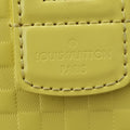 SPEEDY CUBE PMJAUNEDamier FacetsM48902FL0153スピーディキューブPMジョーヌダミエファセットM48902FL0153