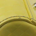 SPEEDY CUBE PMJAUNEDamier FacetsM48902FL0153スピーディキューブPMジョーヌダミエファセットM48902FL0153