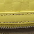 SPEEDY CUBE PMJAUNEDamier FacetsM48902FL0153スピーディキューブPMジョーヌダミエファセットM48902FL0153