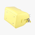 SPEEDY CUBE PMJAUNEDamier FacetsM48902FL0153スピーディキューブPMジョーヌダミエファセットM48902FL0153