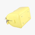SPEEDY CUBE PMJAUNEDamier FacetsM48902FL0153スピーディキューブPMジョーヌダミエファセットM48902FL0153