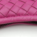IntrecciatoRoselambskin232500 V0016 6262 EPEV 2011 1869 Cイントレチャートローズ レッドラムスキン232500 V0016 6262 EPEV 2011 1869 C
