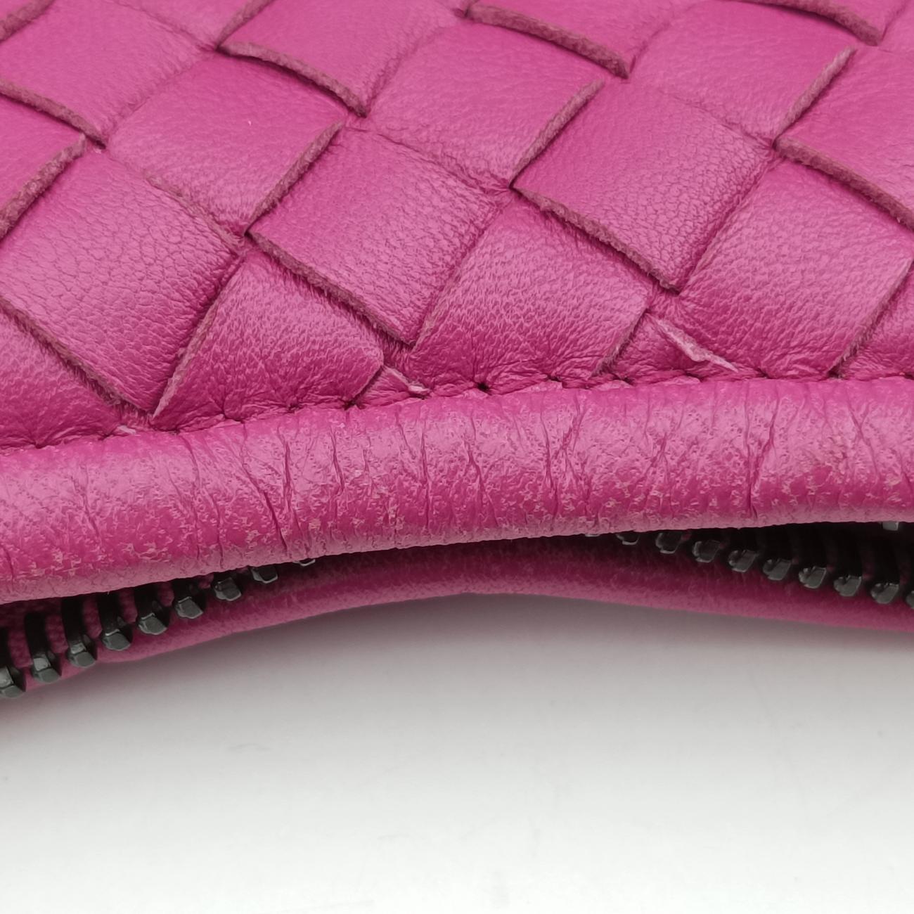 IntrecciatoRoselambskin232500 V0016 6262 EPEV 2011 1869 Cイントレチャートローズ レッドラムスキン232500 V0016 6262 EPEV 2011 1869 C