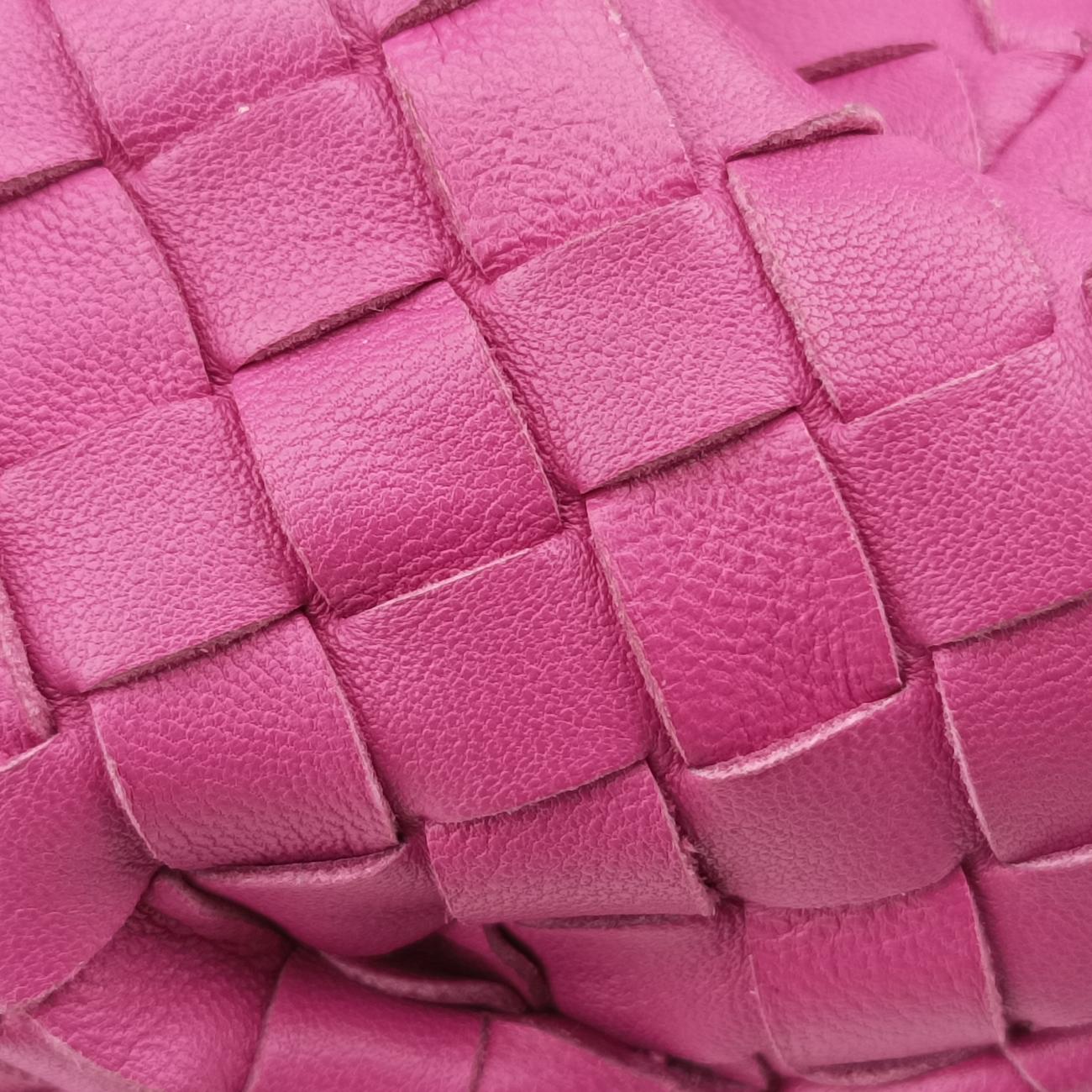 IntrecciatoRoselambskin232500 V0016 6262 EPEV 2011 1869 Cイントレチャートローズ レッドラムスキン232500 V0016 6262 EPEV 2011 1869 C
