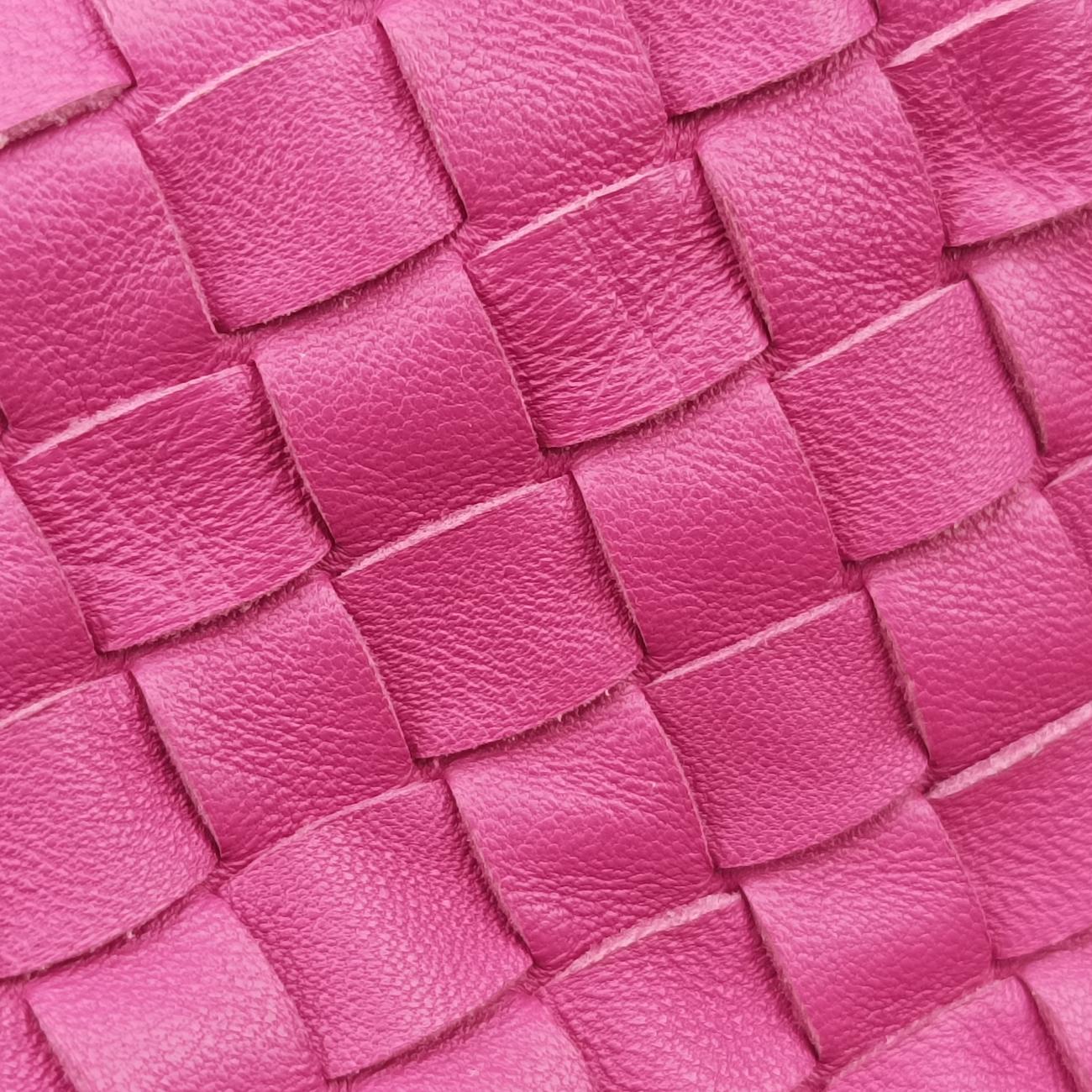 IntrecciatoRoselambskin232500 V0016 6262 EPEV 2011 1869 Cイントレチャートローズ レッドラムスキン232500 V0016 6262 EPEV 2011 1869 C