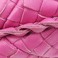 IntrecciatoRoselambskin232500 V0016 6262 EPEV 2011 1869 Cイントレチャートローズ レッドラムスキン232500 V0016 6262 EPEV 2011 1869 C
