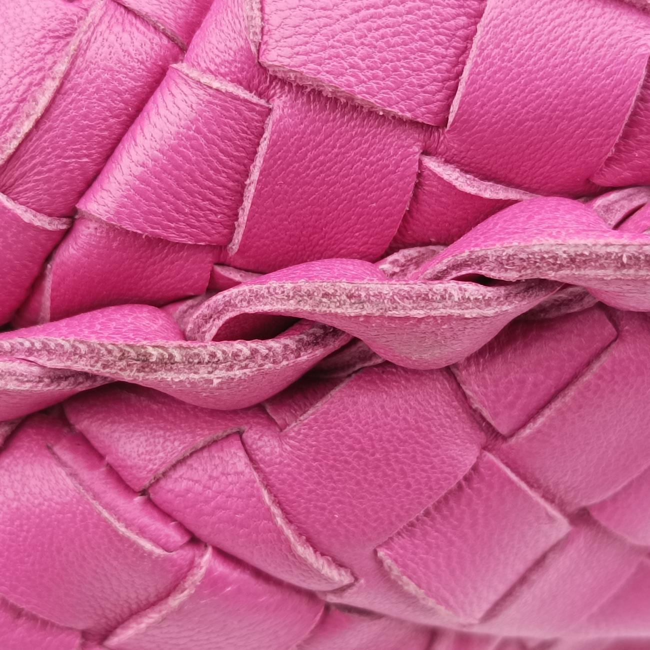 IntrecciatoRoselambskin232500 V0016 6262 EPEV 2011 1869 Cイントレチャートローズ レッドラムスキン232500 V0016 6262 EPEV 2011 1869 C