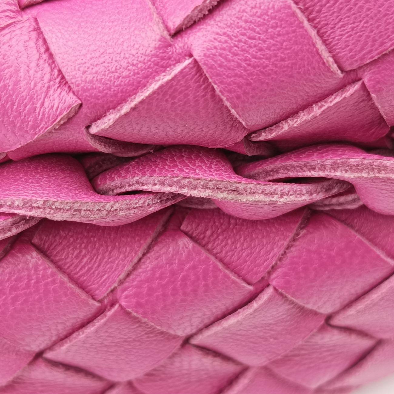 IntrecciatoRoselambskin232500 V0016 6262 EPEV 2011 1869 Cイントレチャートローズ レッドラムスキン232500 V0016 6262 EPEV 2011 1869 C