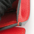 luggage nano shopperRedleatherS-VP-0162 S-PA-0172ラゲージナノショッパーレッドレザーS-VP-0162 S-PA-0172