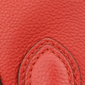 luggage nano shopperRedleatherS-VP-0162 S-PA-0172ラゲージナノショッパーレッドレザーS-VP-0162 S-PA-0172